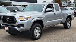 2023 Toyota Tacoma SR
