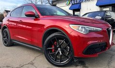 2018 Alfa Romeo Stelvio Ti Sport