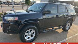 2023 Toyota 4Runner SR5