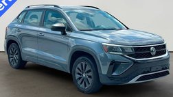 2022 Volkswagen Taos S 4Motion
