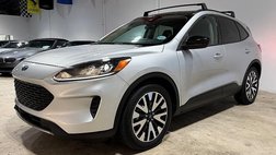 2020 Ford Escape Hybrid SE Sport