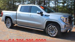 2024 GMC Sierra 1500 Denali Ultimate