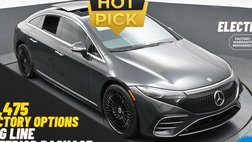 2022 Mercedes-Benz EQS EQS 450+