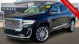 2021 GMC Acadia Denali