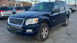 2007 Ford Explorer XLT