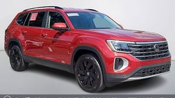 2024 Volkswagen Atlas SE 4Motion
