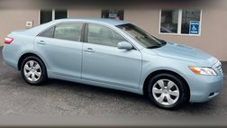 2008 Toyota Camry Base