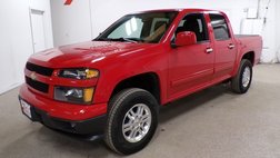 2012 Chevrolet Colorado LT