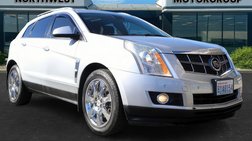2012 Cadillac SRX Premium Collection