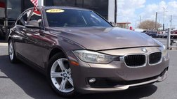 2015 BMW 3 Series 328i xDrive