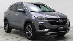 2020 Buick Encore GX Select