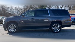 2017 Chevrolet Suburban Shield Premier