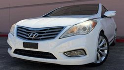 2013 Hyundai Azera Base