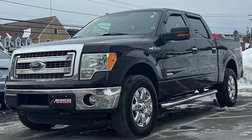 2013 Ford F-150 XLT