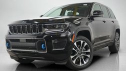 2022 Jeep Grand Cherokee Overland 4xe