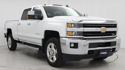2019 Chevrolet Silverado 2500HD LTZ