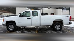 2010 GMC Sierra 3500HD Work Truck