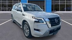 2023 Nissan Armada SL