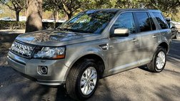 2014 Land Rover LR2 HSE