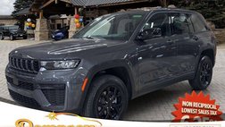 2026 Jeep Grand Cherokee Altitude
