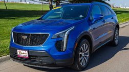2021 Cadillac XT4 Sport
