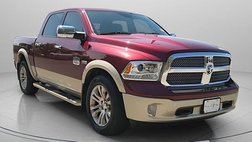 2017 Ram Ram Pickup 1500 Laramie Longhorn