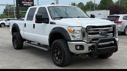 2016 Ford Super Duty F-250 XLT
