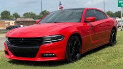 2017 Dodge Charger SXT