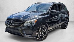 2016 Mercedes-Benz GLE-Class GLE 300d 4MATIC