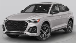 2024 Audi SQ5 Sportback 3.0T quattro Premium Plus