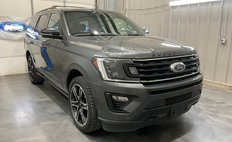2020 Ford Expedition Limited