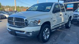 2008 Dodge Ram 1500 ST