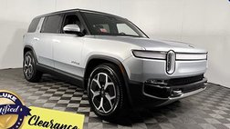 2024 Rivian R1S Adventure