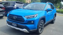 2020 Toyota RAV4 Adventure