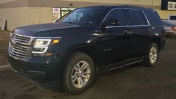 2015 Chevrolet Tahoe LT