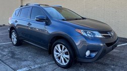 2014 Toyota RAV4 Limited