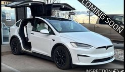 2022 Tesla Model X Base