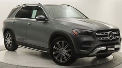 2025 Mercedes-Benz GLE-Class GLE 350