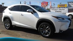 2016 Lexus NX 200t NX 200t