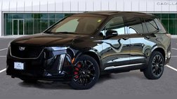 2023 Cadillac XT6 Sport