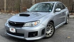 2013 Subaru Impreza WRX WRX Limited