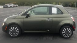 2013 Fiat 500 Pop