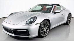 2024 Porsche 911 Targa 4
