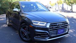 2018 Audi SQ5 3.0T quattro Prestige