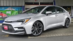 2024 Toyota Corolla XSE