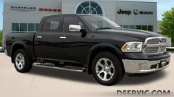 2017 Ram Ram Pickup 1500 Laramie
