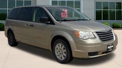 2008 Chrysler Town and Country LX
