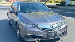 2017 Acura TLX w/Tech