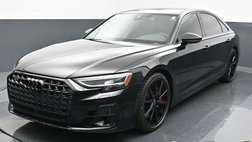 2024 Audi S8 4.0T quattro