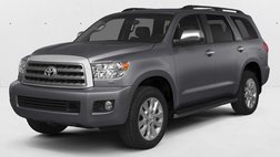 2015 Toyota Sequoia Platinum